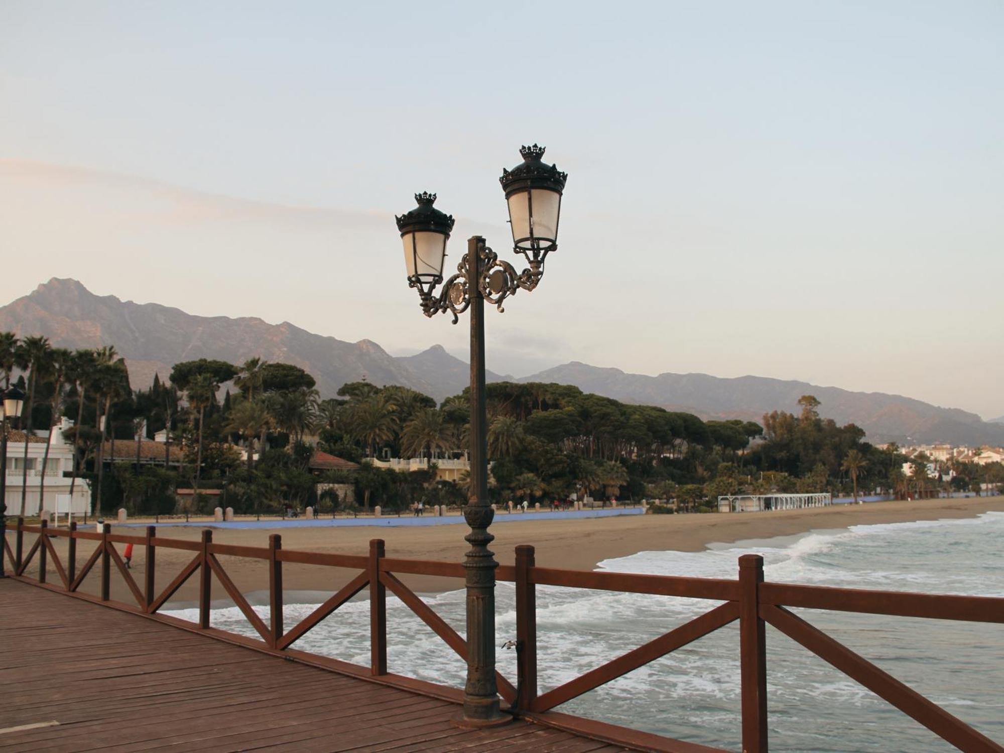 Vacation Marbella I Gran Ducado Sky Paradise Exterior foto