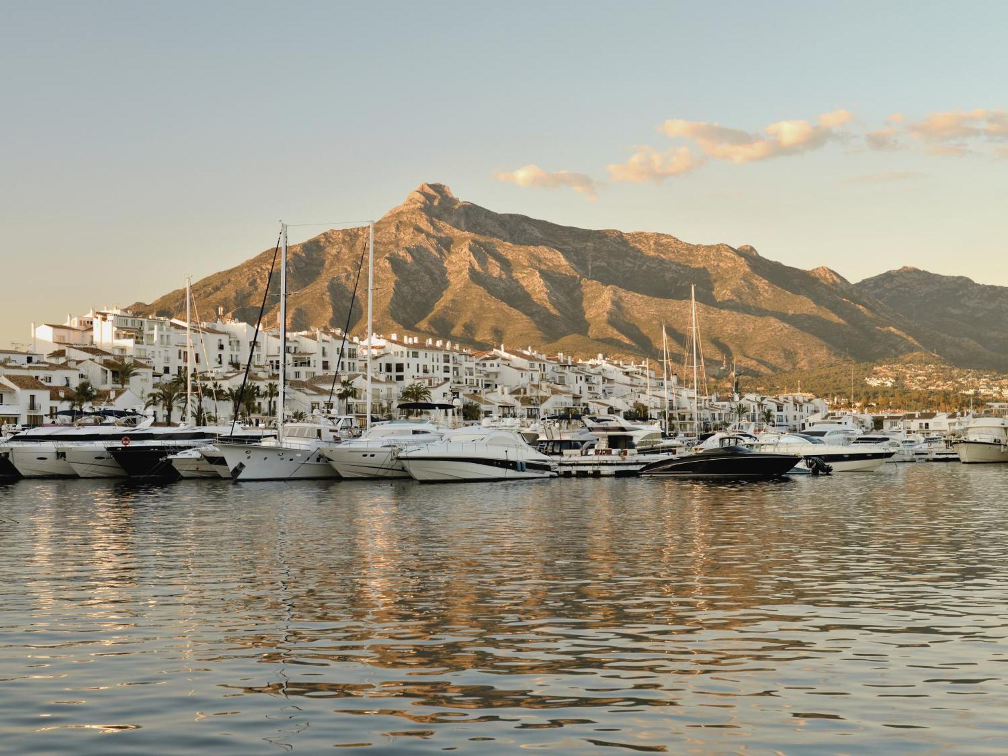 Vacation Marbella I Gran Ducado Sky Paradise Exterior foto