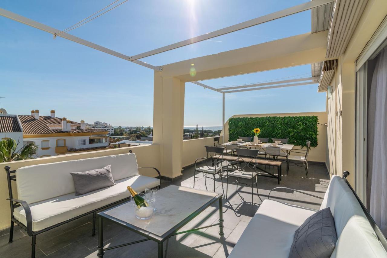 Vacation Marbella I Gran Ducado Sky Paradise Exterior foto