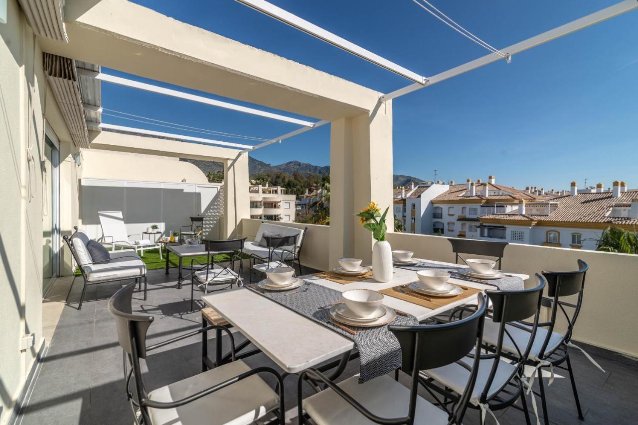 Vacation Marbella I Gran Ducado Sky Paradise Exterior foto